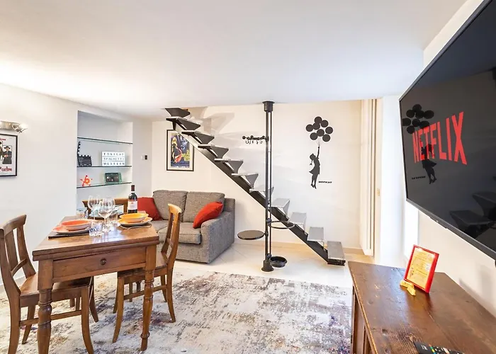 Centro Piazza Vittorio - Loft Di Design Con Ac