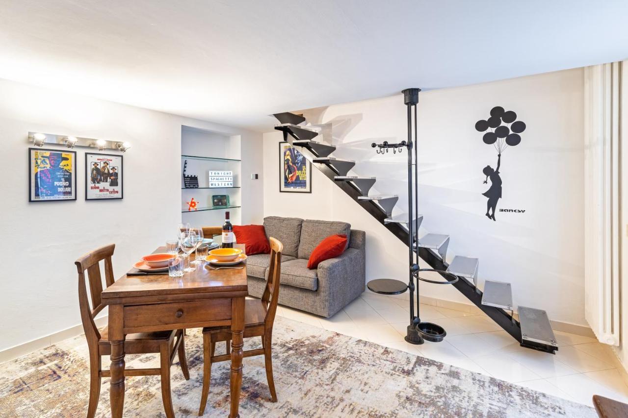 Centro Piazza Vittorio - Loft Di Design Con Ac Appartamento