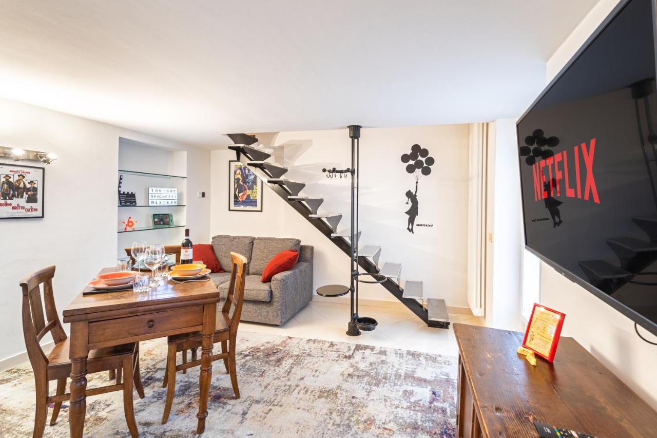 Centro Piazza Vittorio - Loft Di Design Con Ac