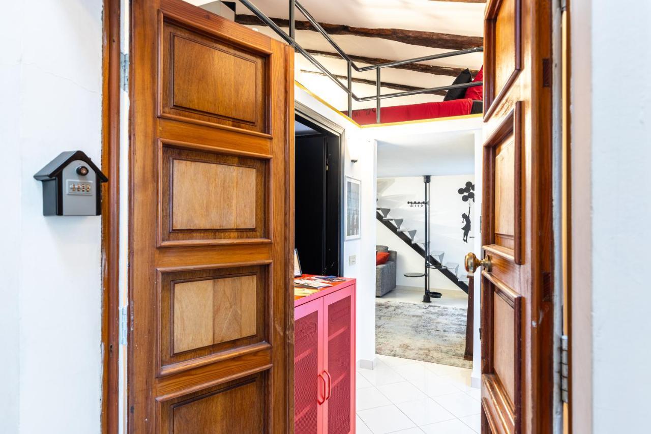 Centro Piazza Vittorio - Loft Di Design Con Ac